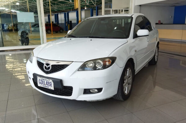 Mazda 3 - 137252KM