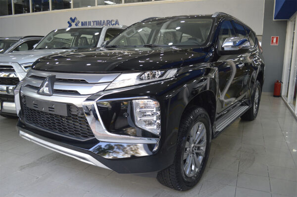 Montero, Pajero - 56KM