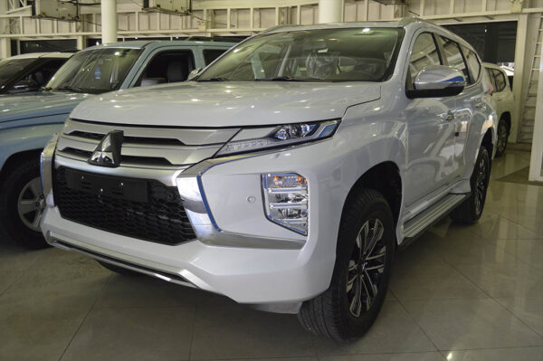 Montero, Pajero - 20KM