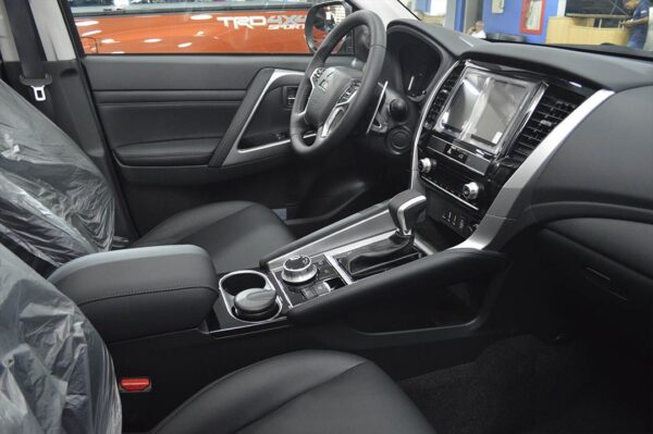Montero, Pajero - 15KM - Imagen 5