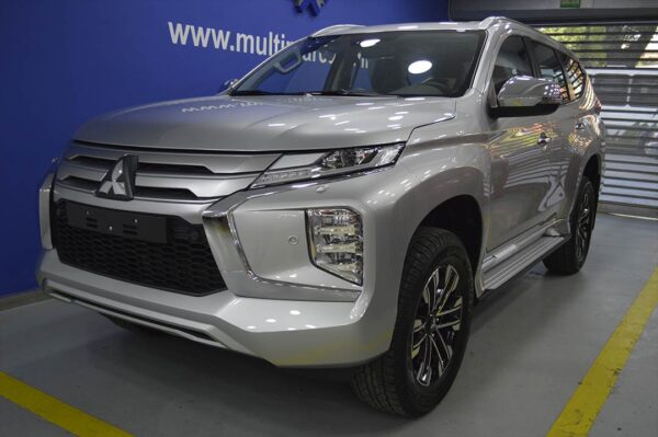 Montero, Pajero - 15KM
