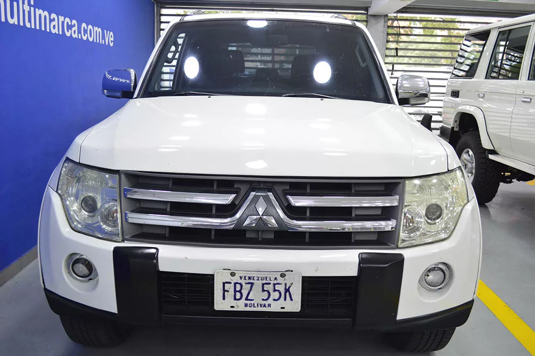 MITSUBISHI – MONTERO – 145618KM