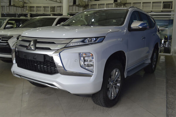 Montero, Pajero - 63KM