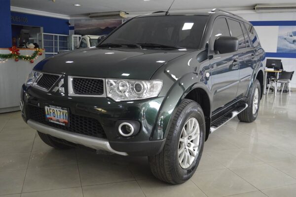 Montero - 137405KM