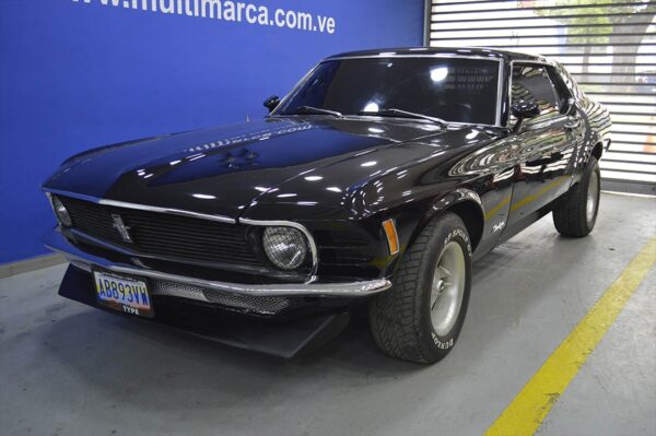 Mustang - 77358KM