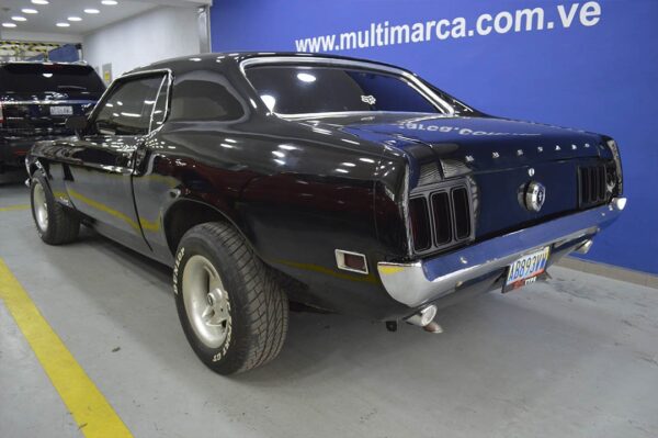 Mustang - 77358KM - Imagen 3