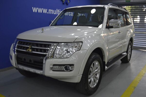 Pajero - 26KM