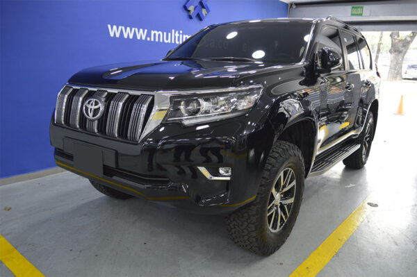 Land Cruiser - 5402KM