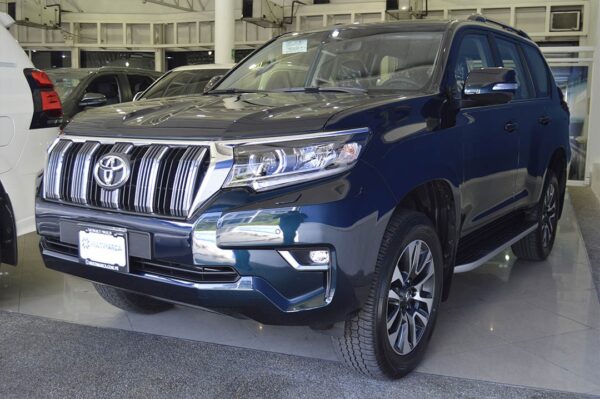 Land Cruiser - 25KM
