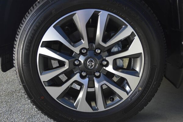 Land Cruiser - 25KM - Imagen 12