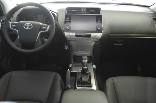 Land Cruiser - 25KM - Imagen 4
