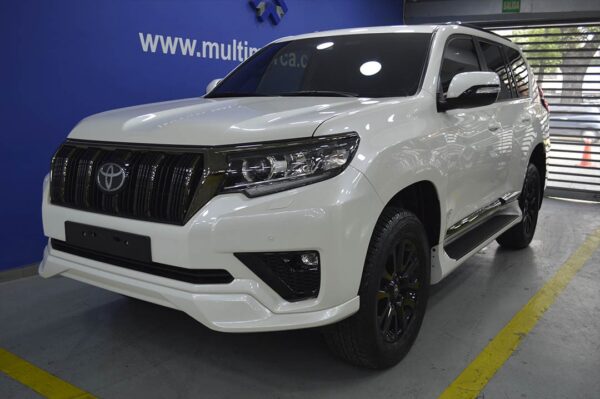 Land Cruiser - 75KM