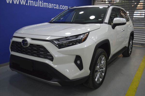 Rav 4 - 86KM