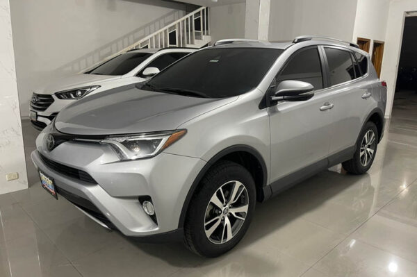 Rav 4 - 8037KM