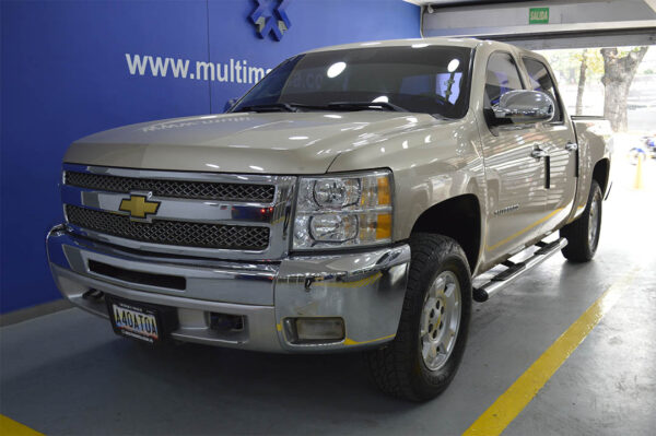 Silverado - 102473KM