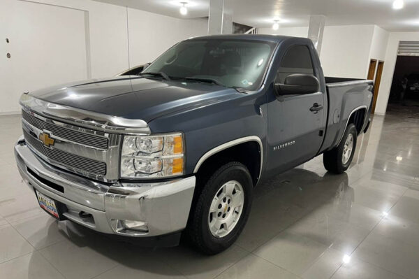 Silverado - 1722KM
