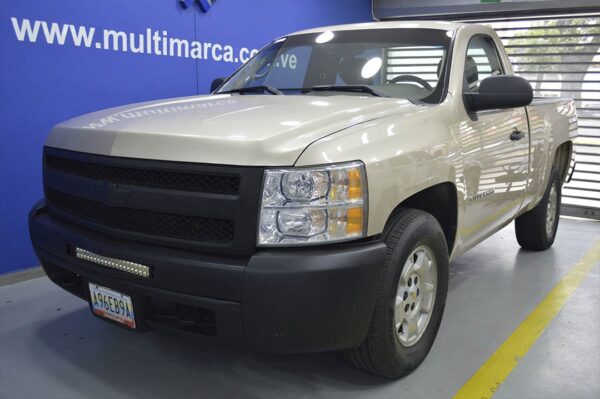 Silverado - 110969KM
