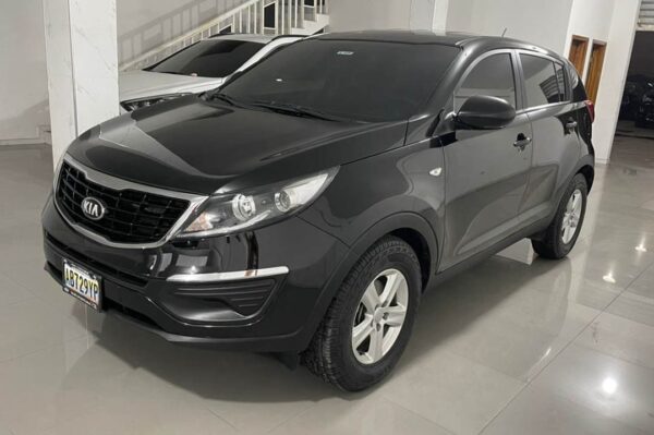 Sportage - 56767KM