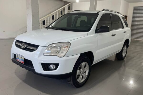 Sportage - 64666KM