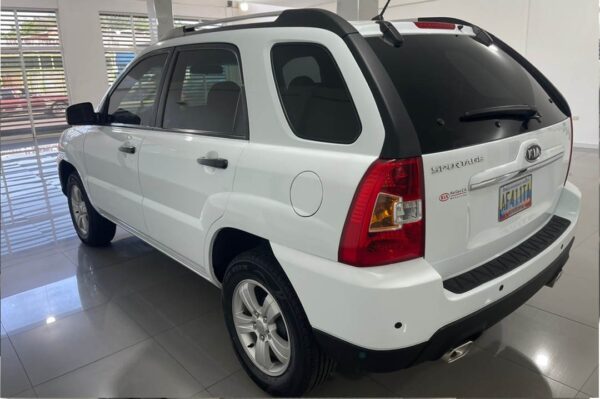 Sportage - 64666KM - Imagen 3