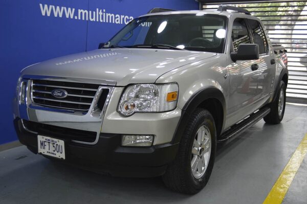 SPORT TRAC - 134816KM