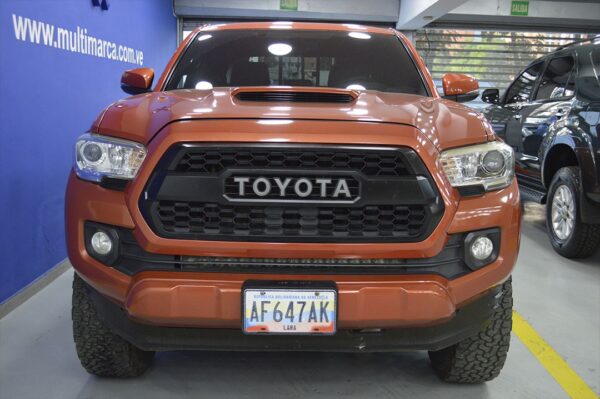 Tacoma - 66663KM - Imagen 2