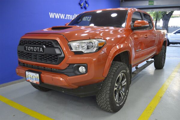 Tacoma - 66663KM