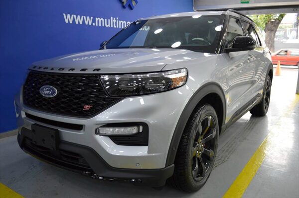 Explorer - 17KM