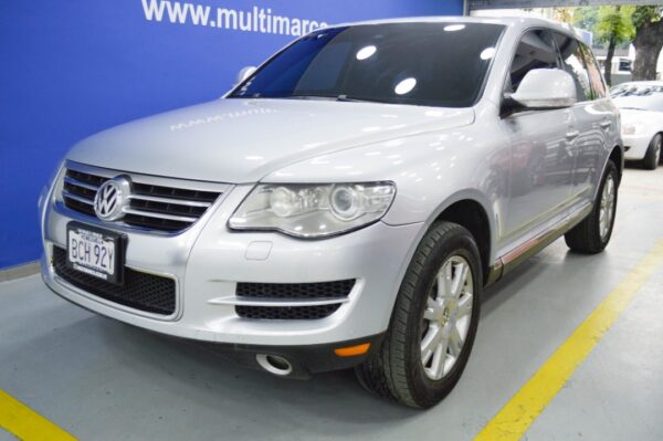 Touareg - 101012KM
