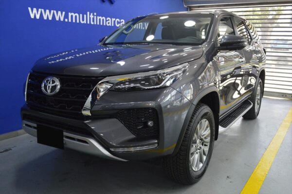 Fortuner - 37KM