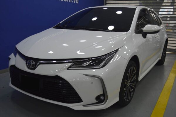 Corolla - 28KM