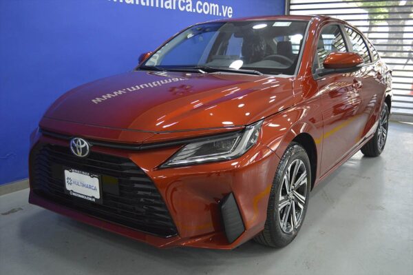 Yaris - 184KM