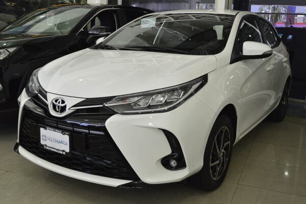 Yaris - 22KM