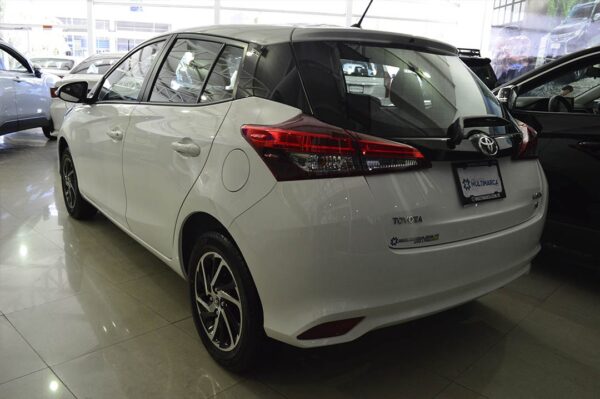 Yaris - 22KM - Imagen 3