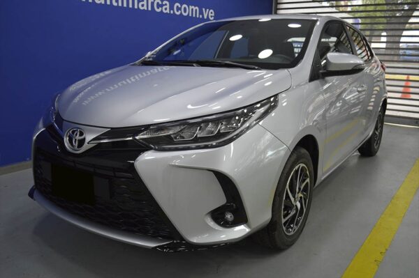 Yaris - 32KM