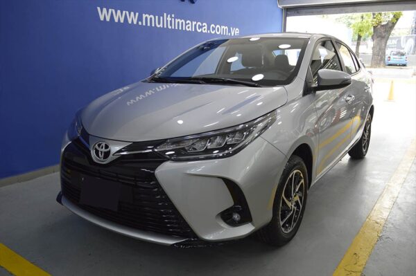 Yaris - 24KM