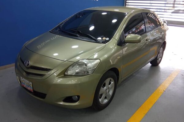 Yaris - 171697KM