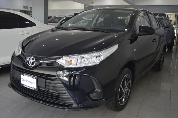 Yaris - 131KM