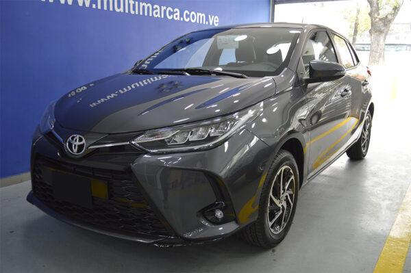 Yaris - 36KM
