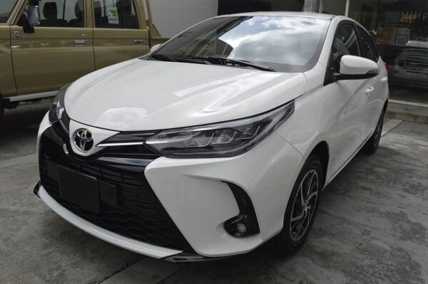 Yaris - 22KM