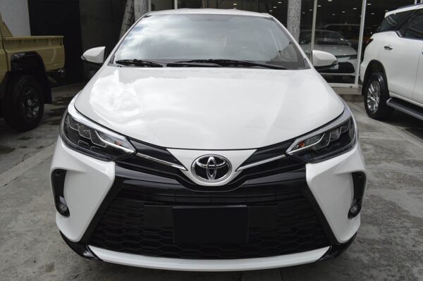 Yaris - 22KM - Imagen 2