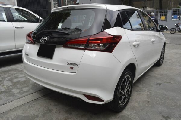 Yaris - 22KM - Imagen 3
