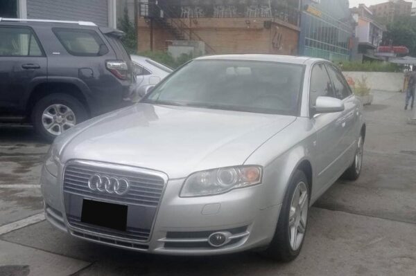 A4 - 124973KM