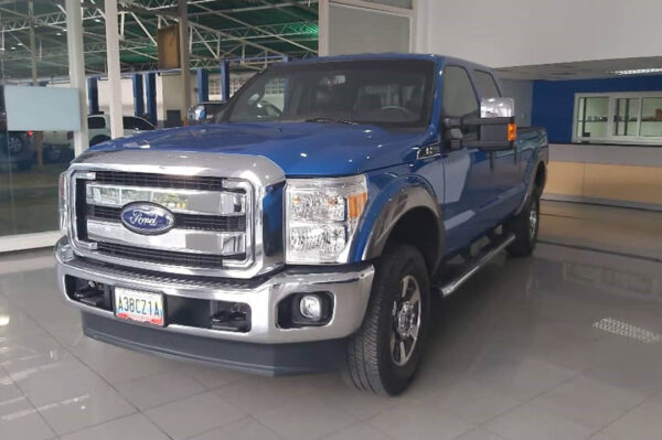 F-250 - 4029KM