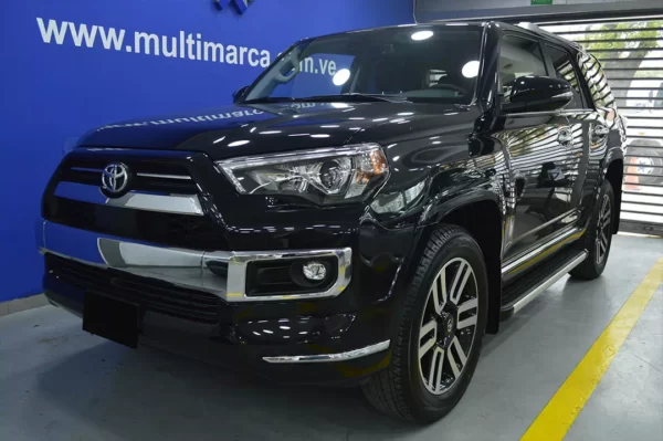 4Runner - 181KM
