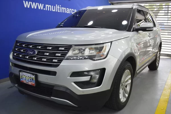 Explorer - 27691KM
