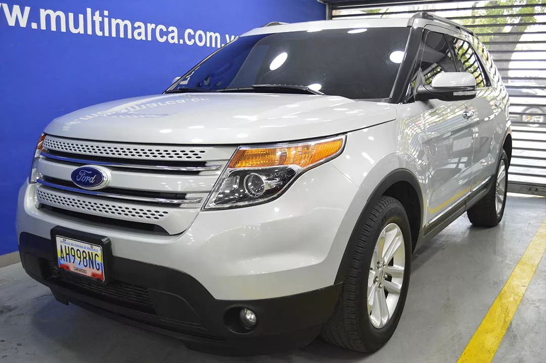 FORD – EXPLORER -25617KM