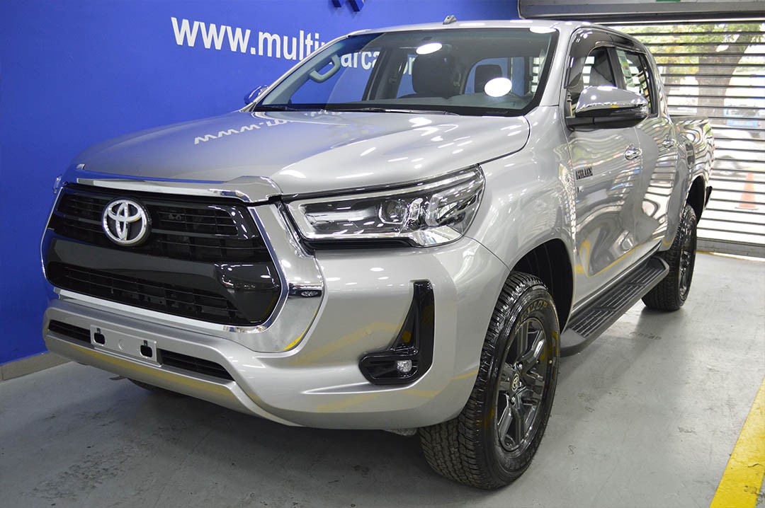 TOYOTA – HILUX -52KM