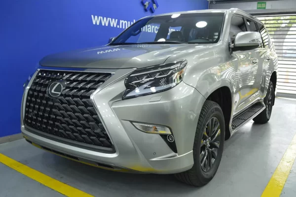 GX 460 - 132KM