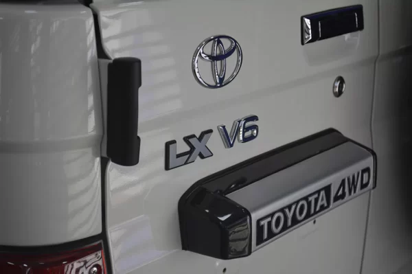 Land Cruiser - 40KM - Imagen 14
